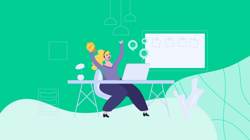Behavior-Based Agent Motivation – If this/then that