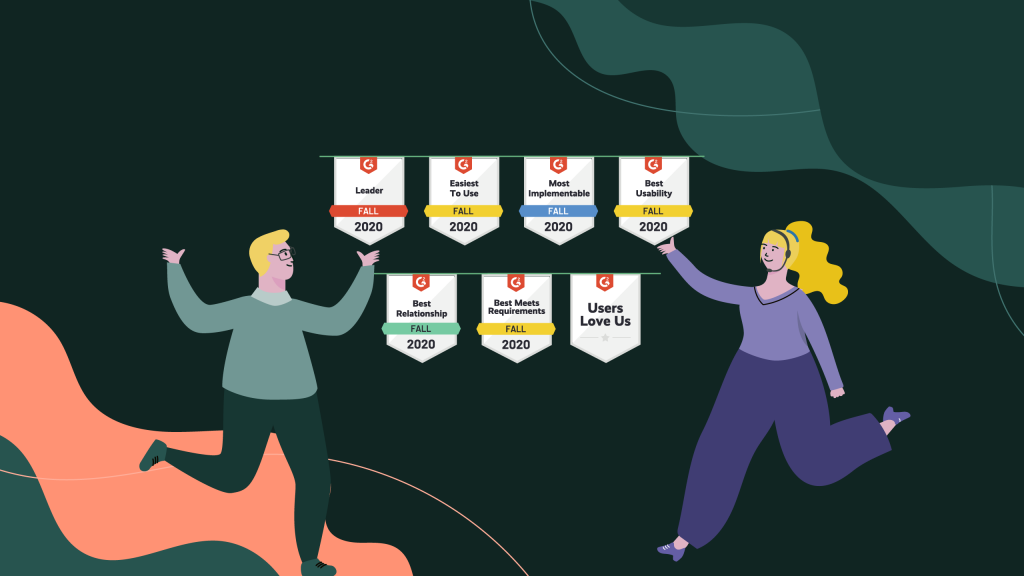 Playvox nomeada líder em Quality Assurance para Contact Centers no The Grid Report®