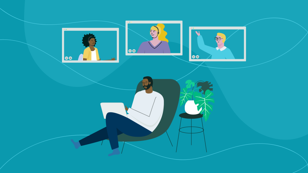 Managing Remote Customer Service Teams: 5 Ways to Improve Agent Productivity Today
