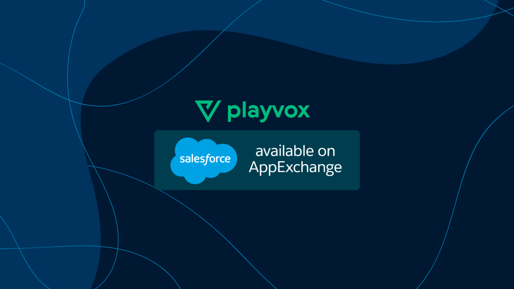 Better Together: Playvox QA and Salesforce Service Cloud