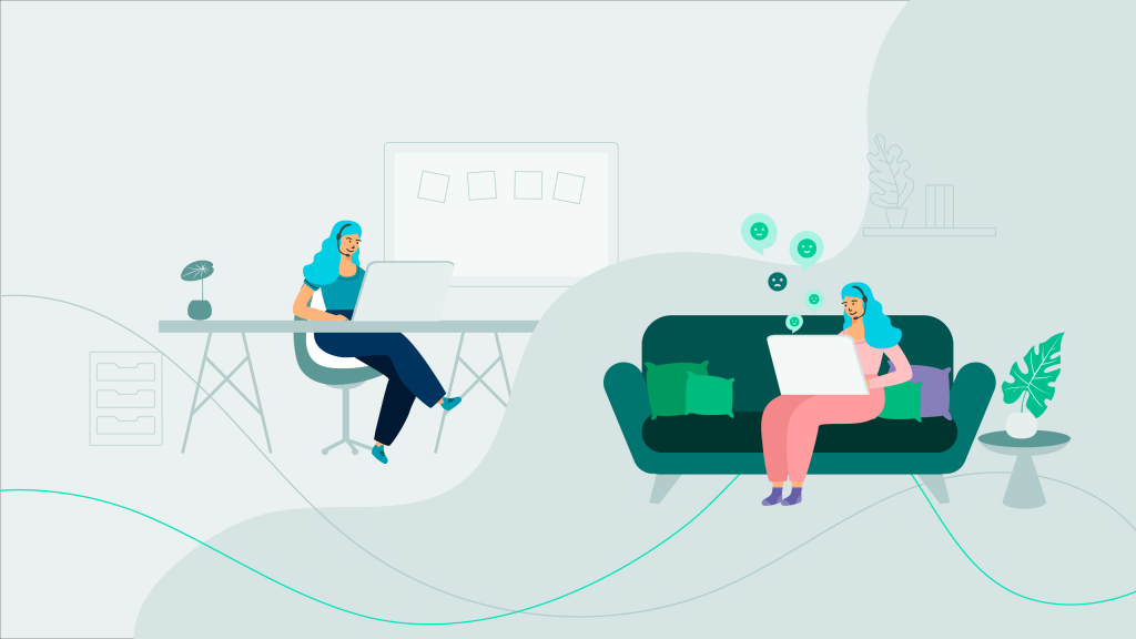 Transitioning Your CS Team to Remote Work: 7 Must-Read Blog Posts