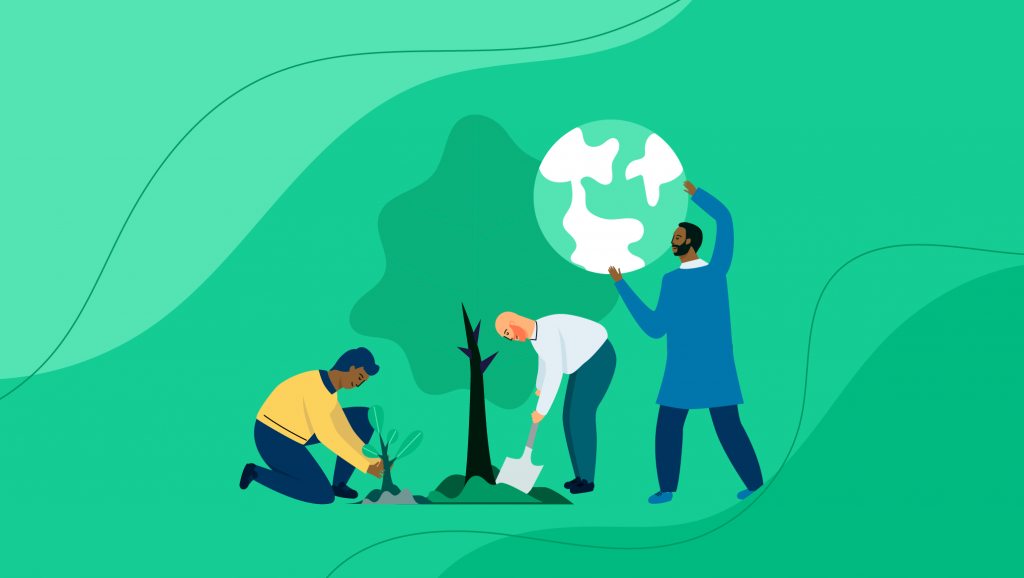 Going Green 3 Ways to Incorporate Sustainable Practices Through Your