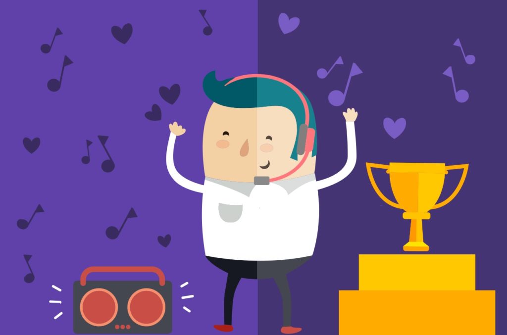 How to Gamify Your Call Center To Keep Agents Motivated