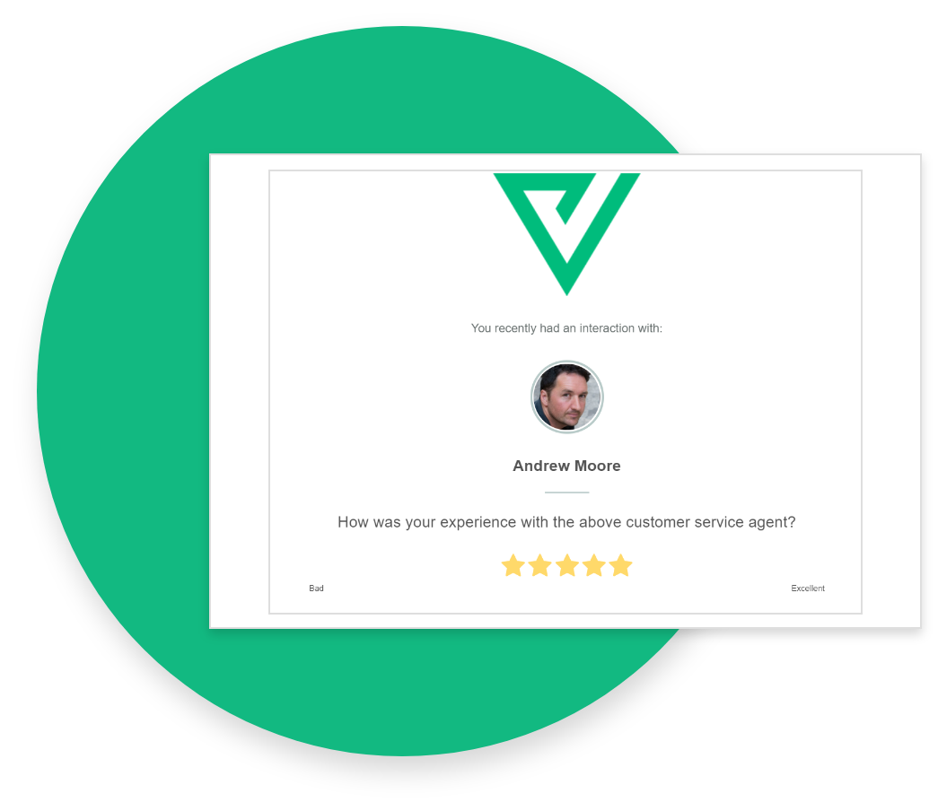 Voice of the Customer survey