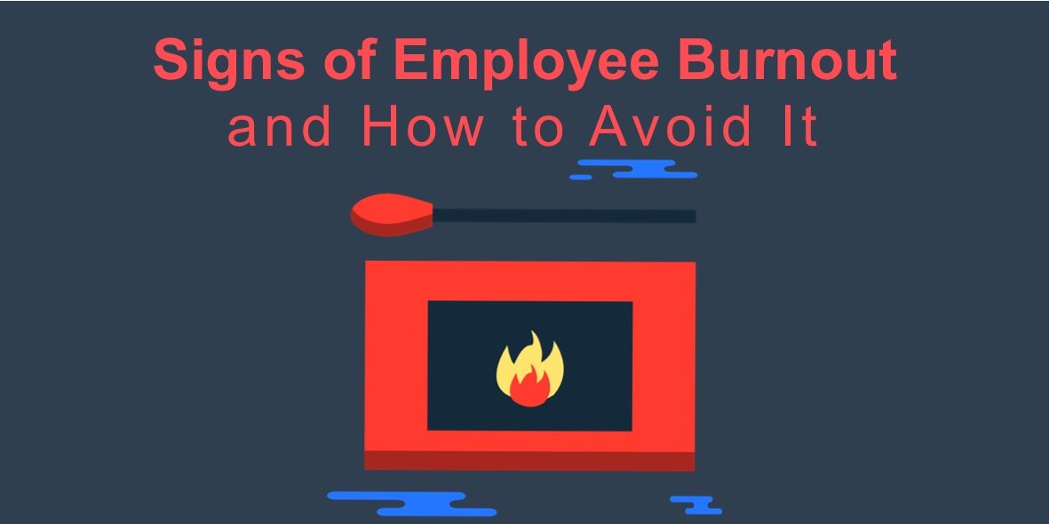 Signs of Employee Burnout in your Call Center and How to Avoid It