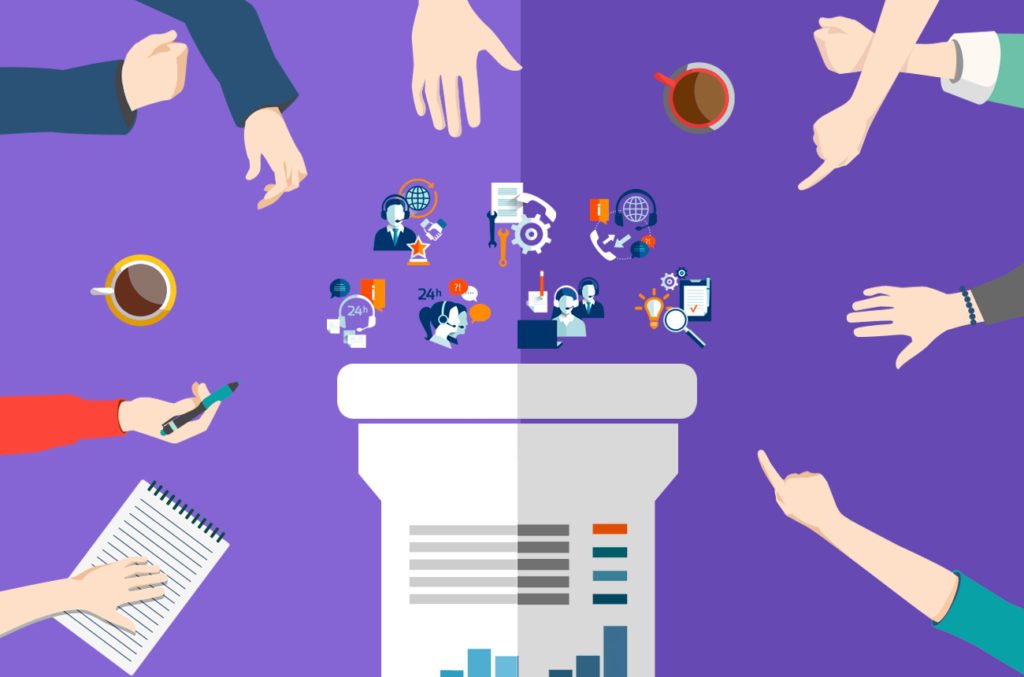 What Scorecards Tell Different Members of your Customer Service Team