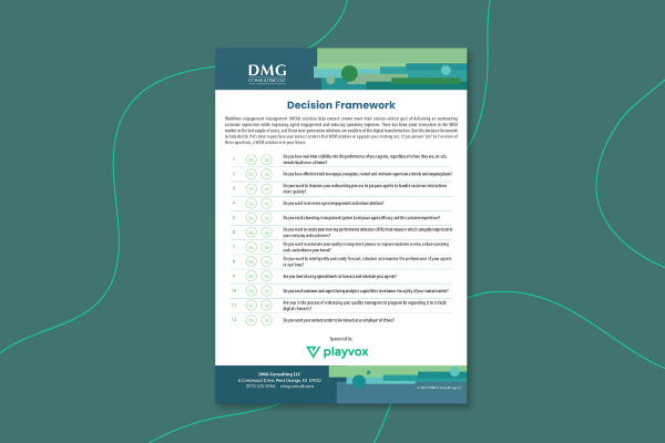 Facing CX challenges? WEM Solutions Can Deliver Huge Results