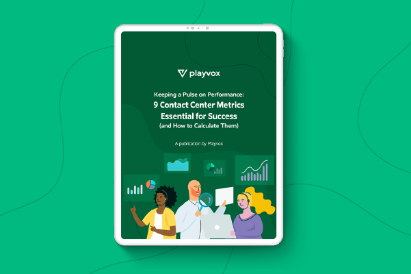 9 Contact Center Metrics Essential for Success