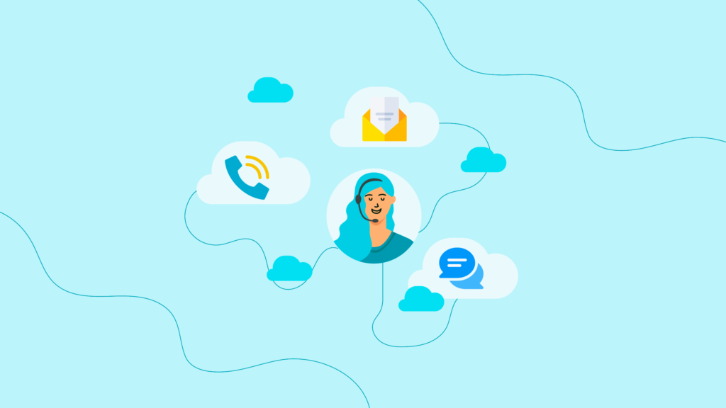 5 Powerful Benefits of Cloud Contact Center Solutions