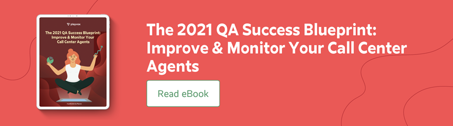 What Should I Be Doing As A Quality Analyst In Customer Service?