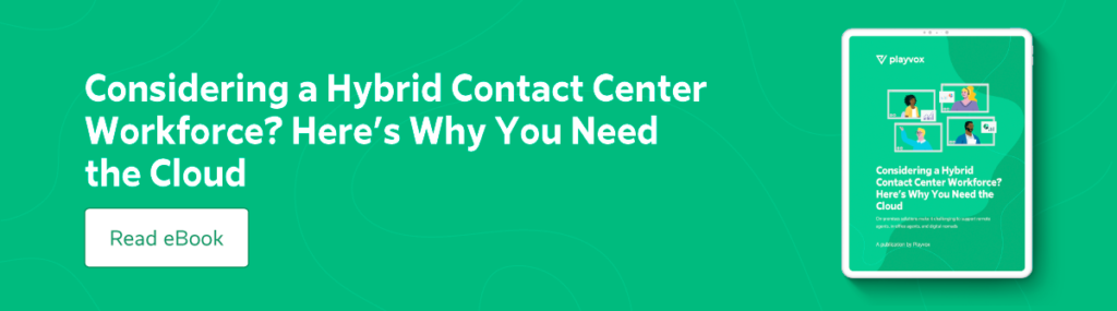 5 Powerful Benefits of Cloud Contact Center Solutions Cloud solutions