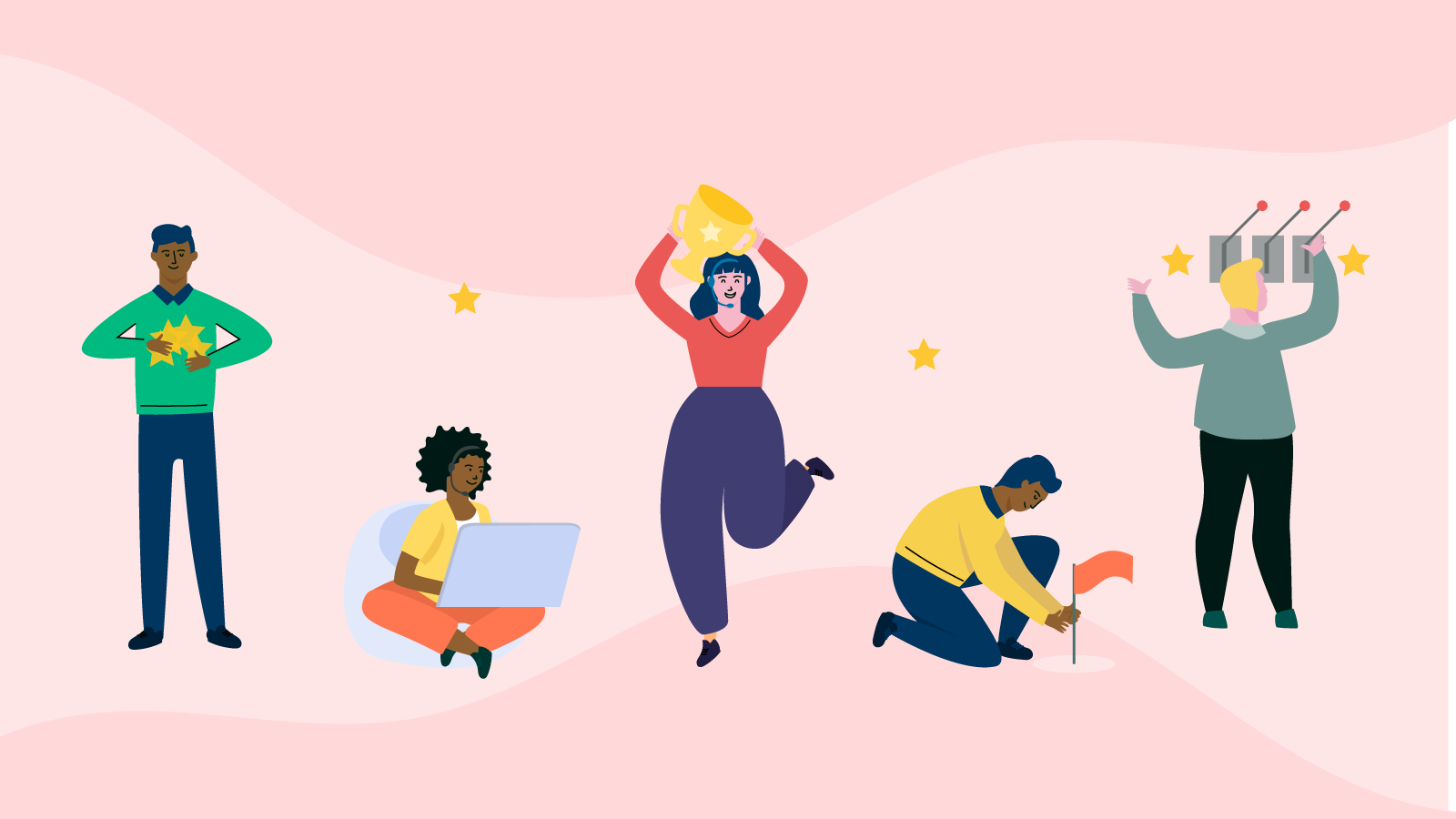 How to Drive Engagement with Gamification