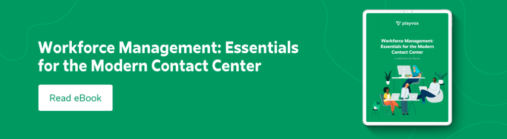 5 Ways Contact Center Capacity Planning Needs to Change in 2023 Capacity Planning