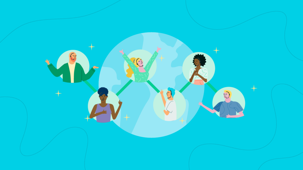 5 estrategias comprobadas para ayudar a que los agentes a distancia del contact center se sientan valorados