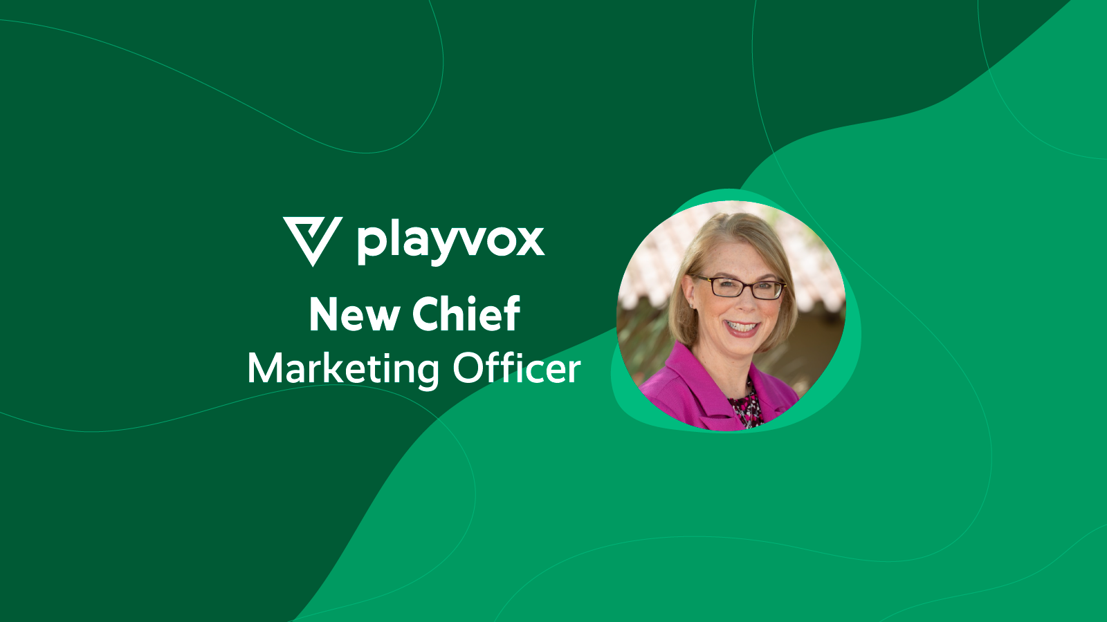 Michelle Randall Burrows Joins Playvox as Chief Marketing Officer 