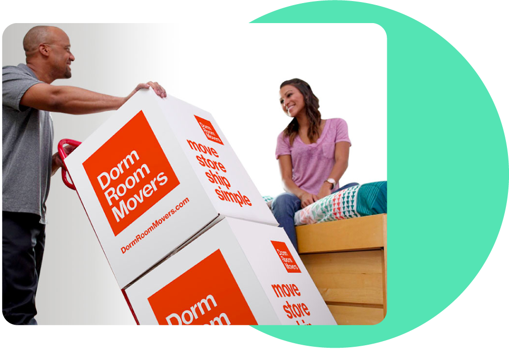 How Dorm Room Movers Handles Over 25,000 Support Interactions in a Quarter
