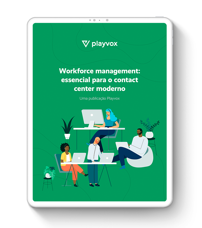 Workforce Management: Essentials for the Modern Contact Center