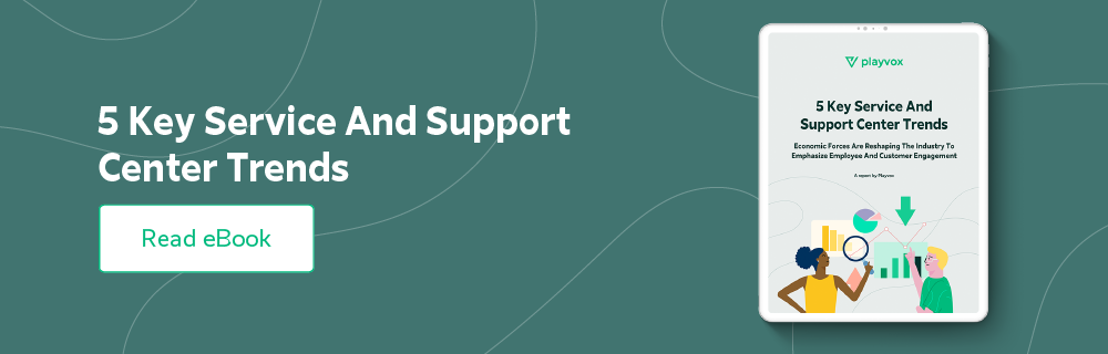Improve Contact Center Productivity with WFM Software Contact center agent productivity