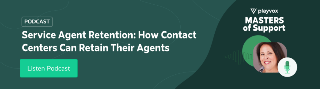 How Intelligent Contact Center Technology Reduces Agent Attrition 