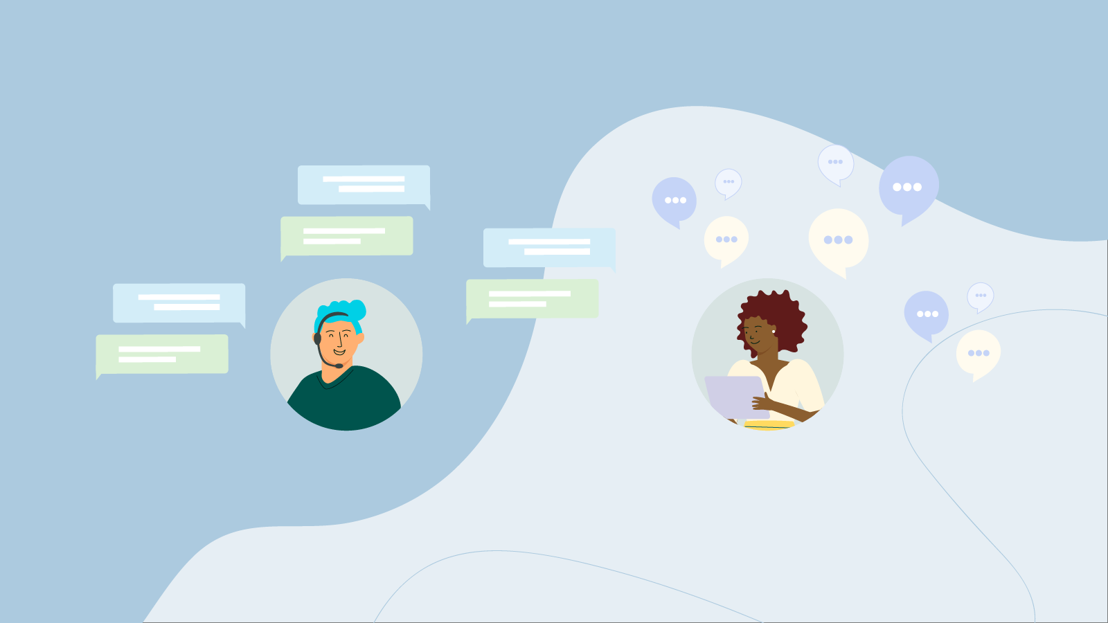 7 Maneiras de Melhorar As Respostas de Chat Ao Vivo Live Chat Responses