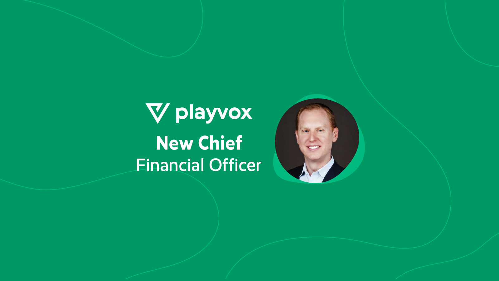 Andrew Kaufman Playvox CFO
