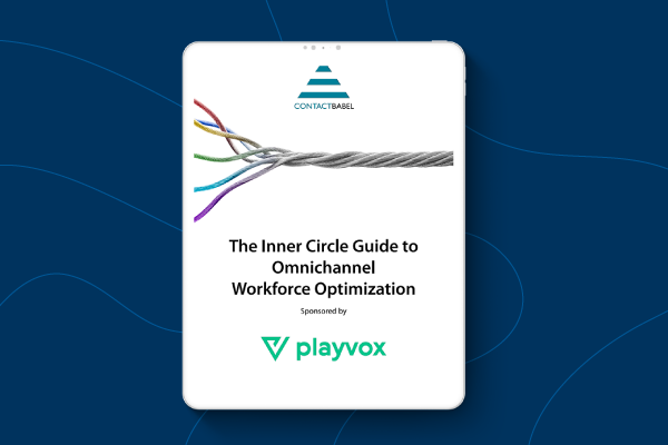 🇺🇸The Inner Circle Guide to Omnichannel Workforce Optimization