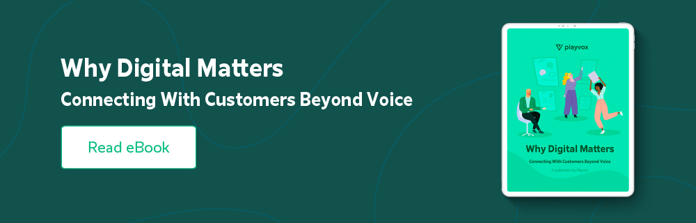 Can Your WFM Solution Accurately Forecast In A Modern Digital Contact Center? Digital Contact Center