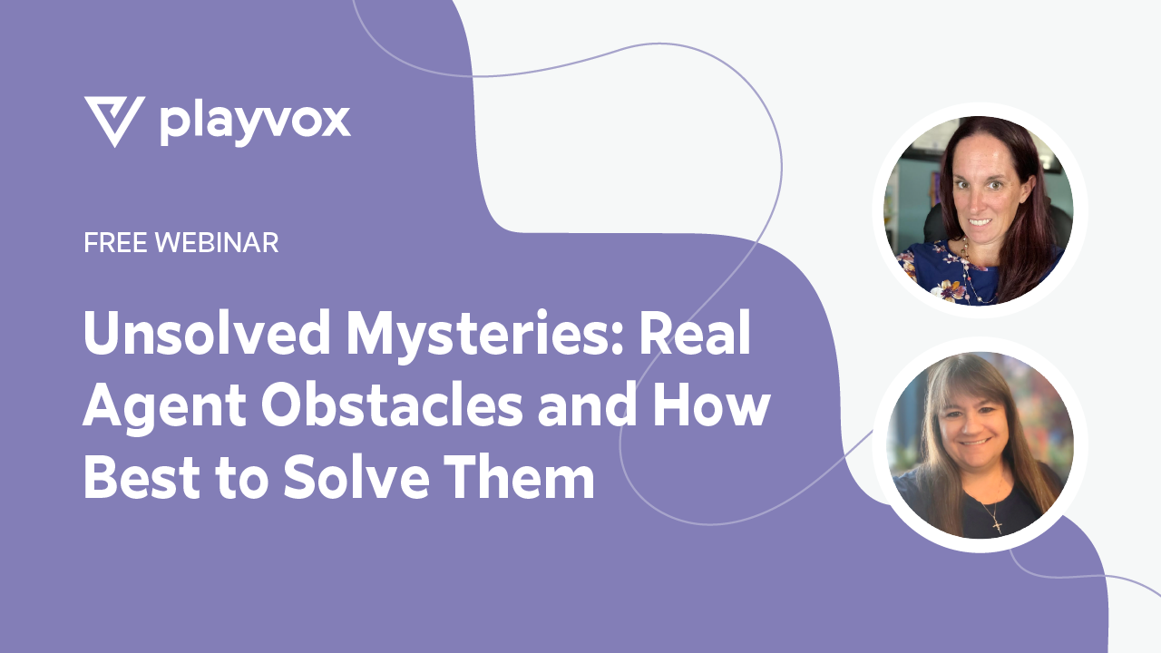 Unsolved Mysteries: Real Agent Obstacles and How Best to Solve Them ...