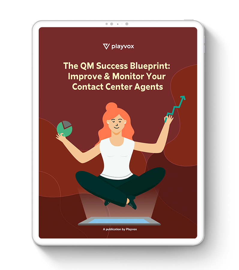 The QM Success Blueprint Ebook Variant 1