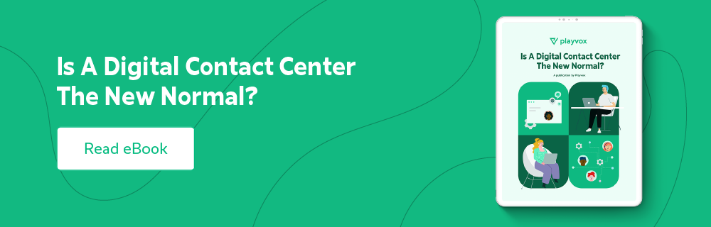 Can Your WFM Solution Accurately Forecast In A Modern Digital Contact Center? Digital Contact Center