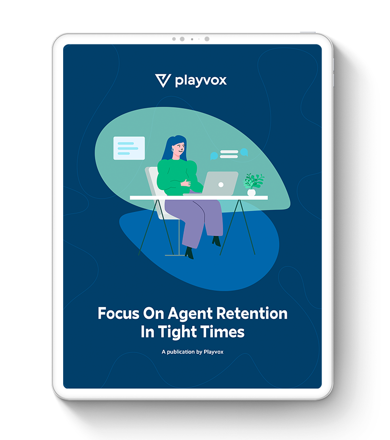Focus on Agent Retention in Tight Times