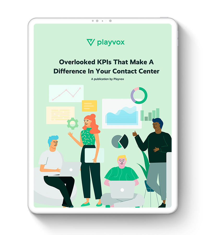 Overlooked KPIs That Make a Difference in Your Contact Center