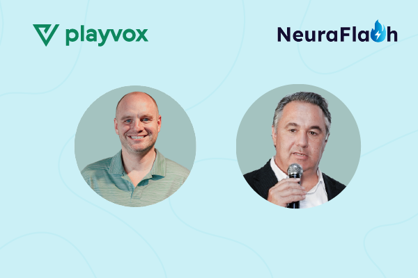 Partner Spotlight: Level Up Your Playvox Solution with Neuraflash