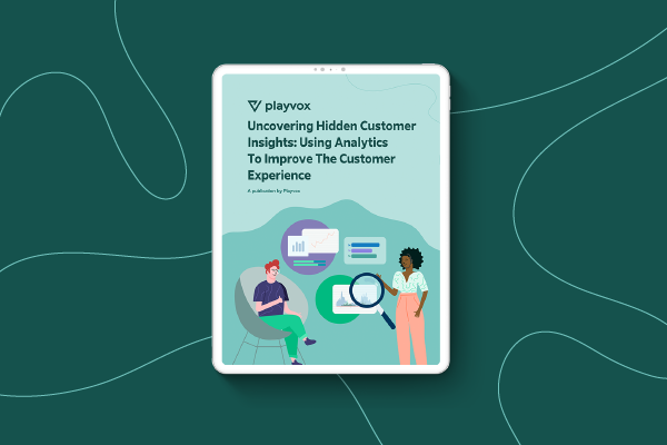 Uncovering Customer Insights: Using Analytics to Improve CX