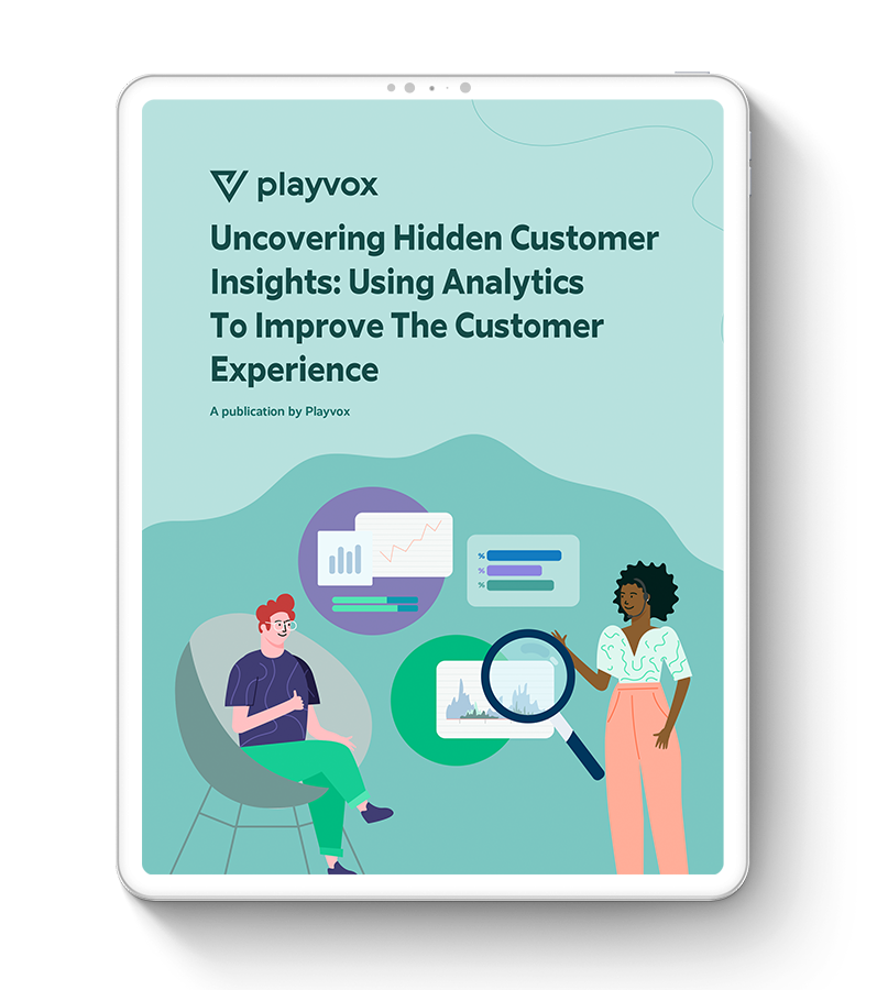 Uncovering Customer Insights: Using Analytics to Improve CX