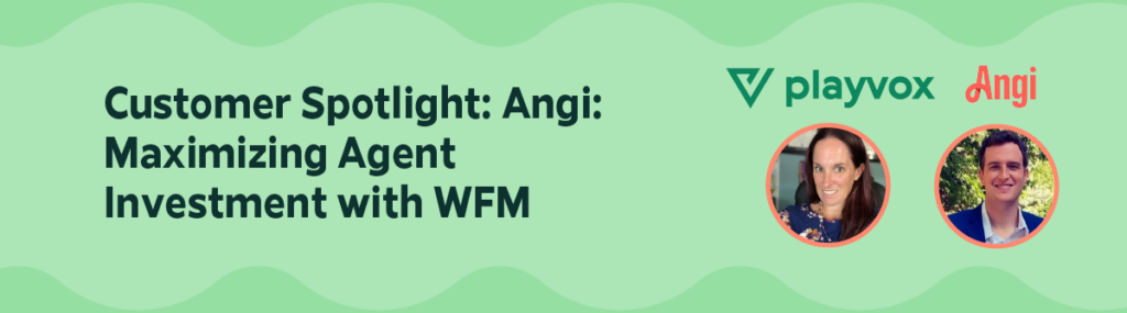 The Right WFM Tools Quickly Boost Contact Center Performance right WFM tools