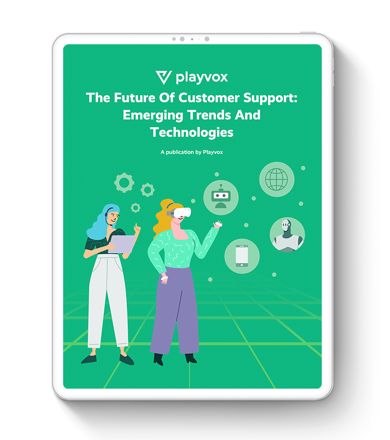 The Future of Customer Support: Emerging Trends and Technologies
