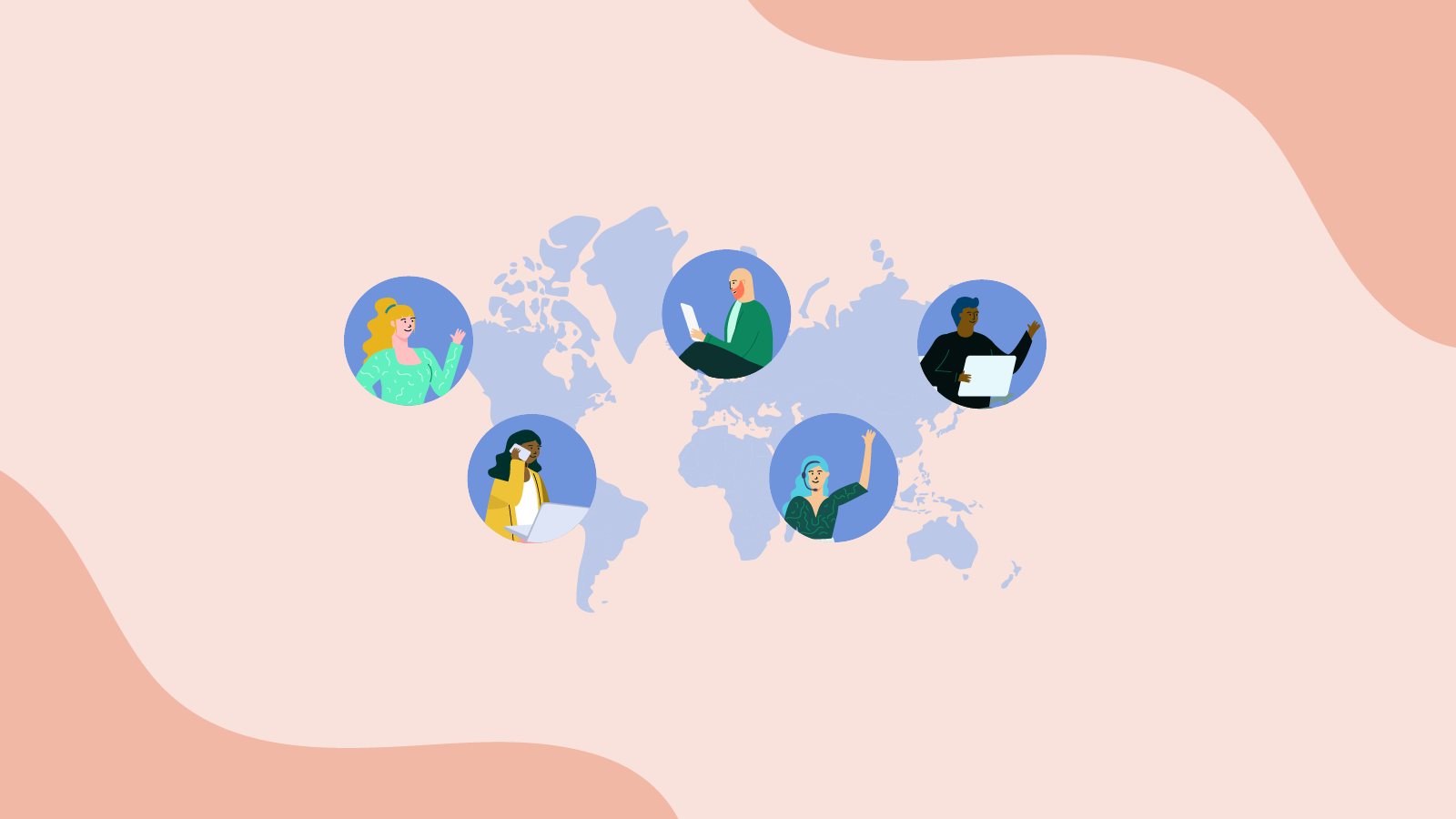 Adapting To A Global Workforce: Managing Remote Teams Effectively managing remote teams