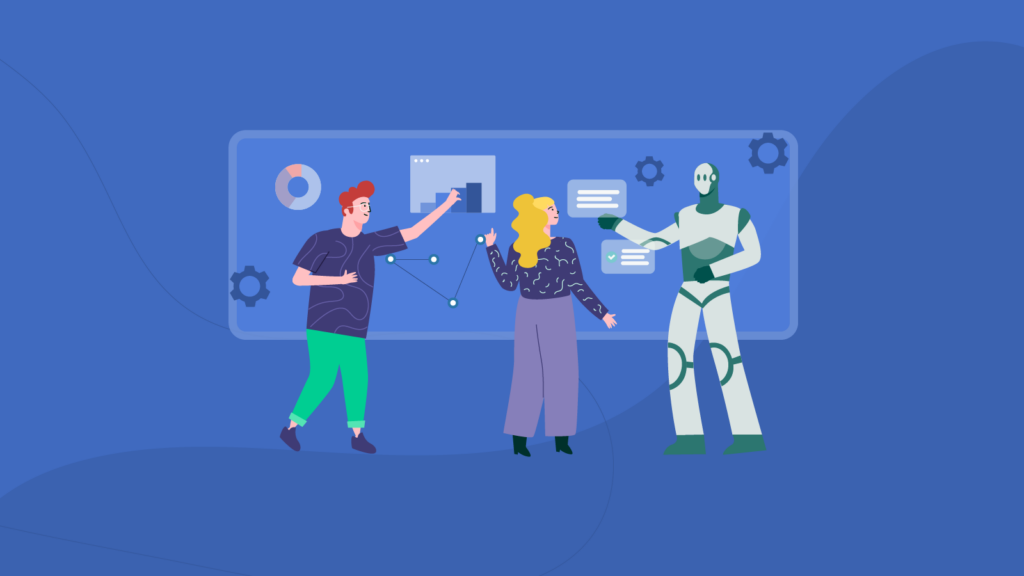 The Future of Customer Service: AI and Human Collaboration