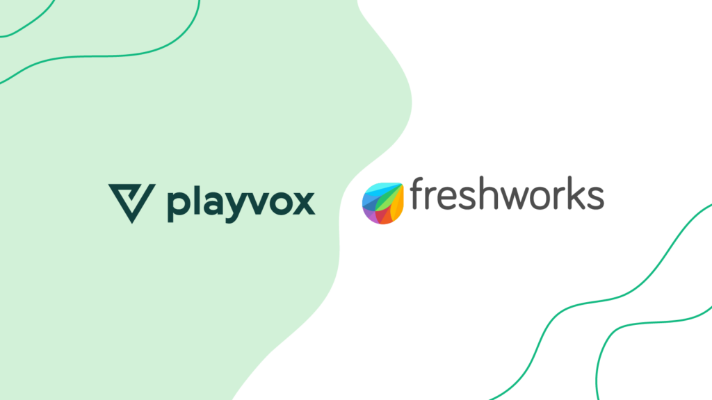 Playvox Brings New Integrated Workforce Management Solutions to Freshworks Customer Service Applications