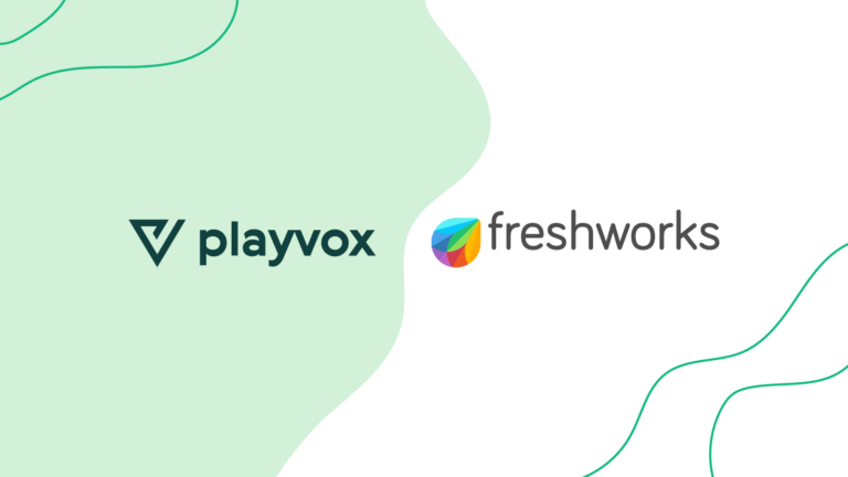 Playvox Brings New Integrated Workforce Management Solutions to Freshworks Customer Service Applications
