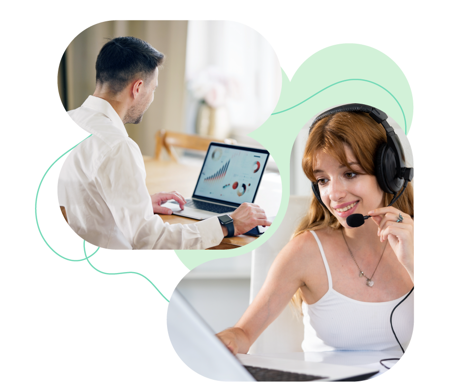 Call Center Productivity boost contact center efficiency