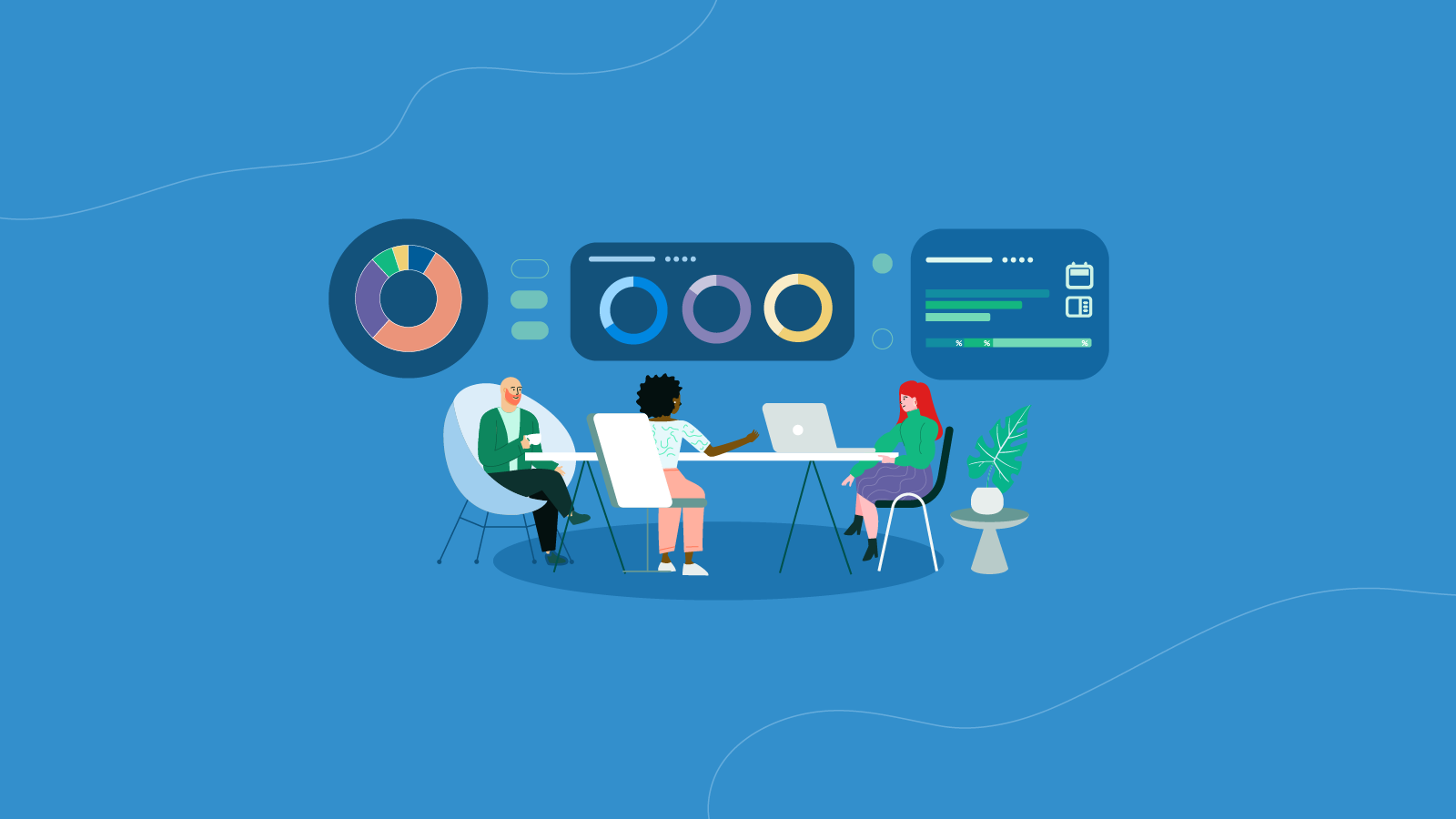 Forecasting and Scheduling Adapting to the New Normal