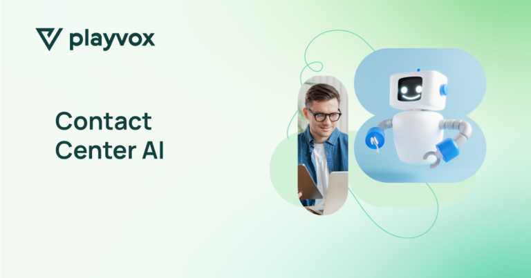 Contact Center AI